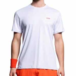 Camiseta NOX Team Blanca