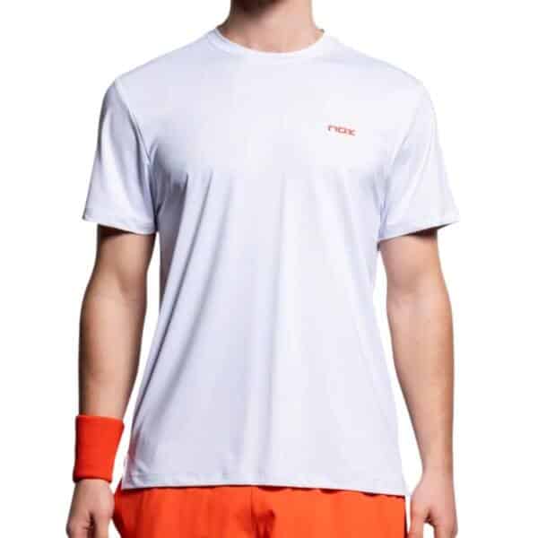 Camiseta NOX Team Blanca