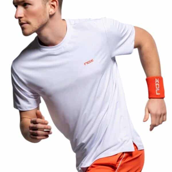 Camiseta NOX Team Blanca M