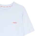 Detalle de la Camiseta NOX Team Blanca M
