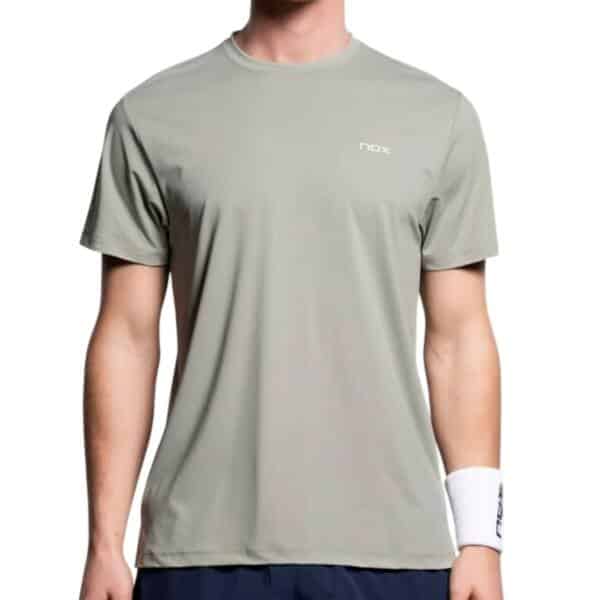 Camiseta NOX Team Gris
