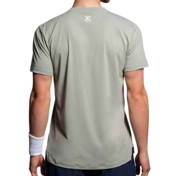 Camiseta NOX Team Gris M