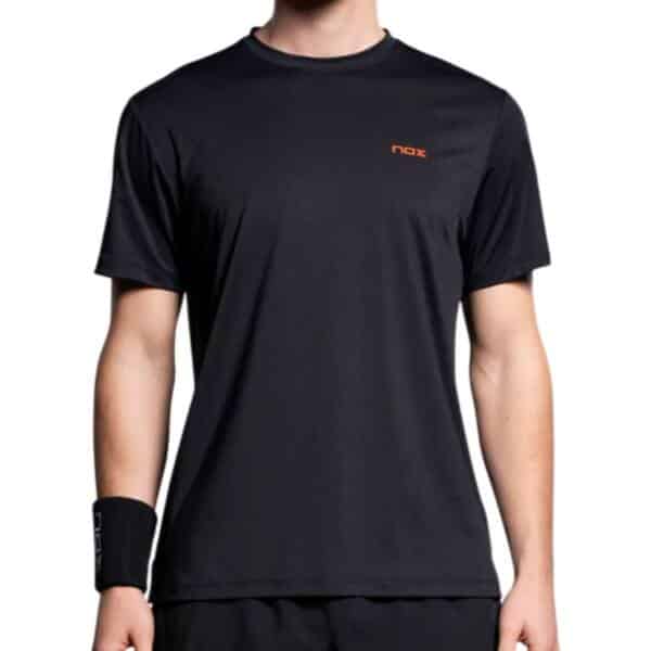 Camiseta NOX Team Negra