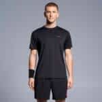 Camiseta NOX Team Negra M