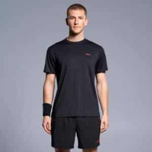 Camiseta NOX Team Negra M