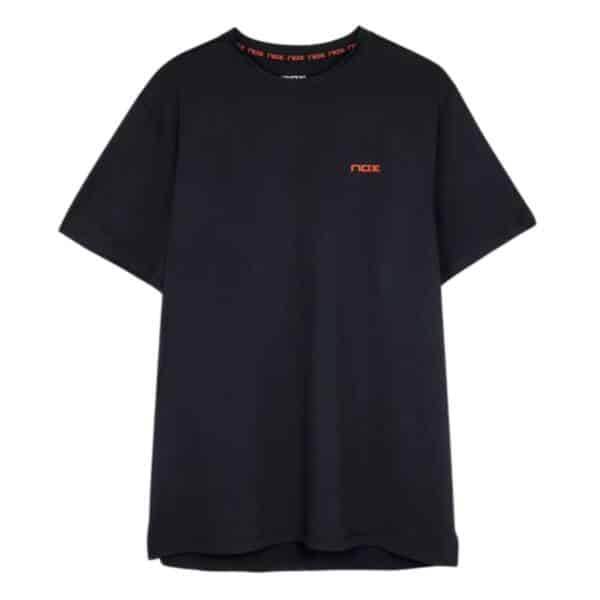 Camiseta NOX Team Negra M