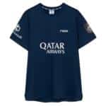 Camiseta NOX AT10 Oficial Agustín Tapia Azul Oscuro