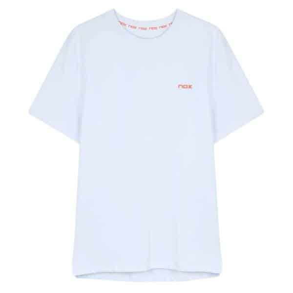 Camiseta NOX Team Blanca M