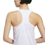 Camiseta de tirantes Adidas Club Blanca W KF0916