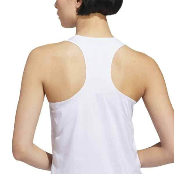 Camiseta de tirantes Adidas Club Blanca W KF0916