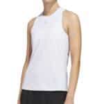 Camiseta de tirantes Adidas Club Blanca W
