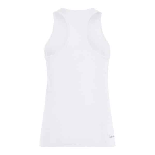 Camiseta de tirantes Adidas Club Blanca W KF0916