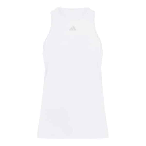 Camiseta de tirantes Adidas Club Blanca W KF0916