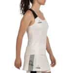 Camiseta de tirantes Bullpadel Pirac Crudo W Premier Padel 2026