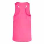Camiseta de tirantes Adidas Club Rosa Flúor Junior G KF0984