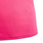 Camiseta de tirantes Adidas Club Rosa Flúor Junior G KF0984
