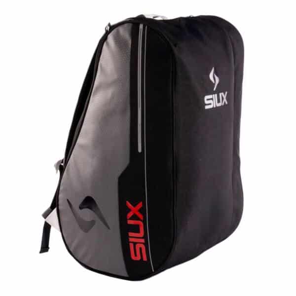 Pulse Red paletero de Siux color negro 2026