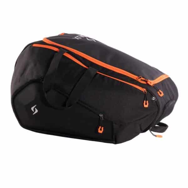 Siux paletero de padel Tour Black