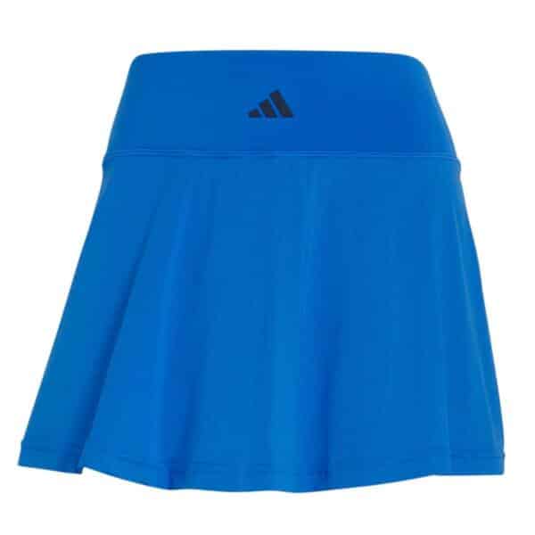 Falda Adidas Club Azul W KC5506