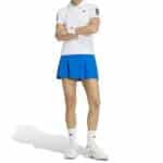 Falda Adidas Club Azul W KC5506