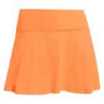 Falda Adidas Club Naranja Flúor W KC5507