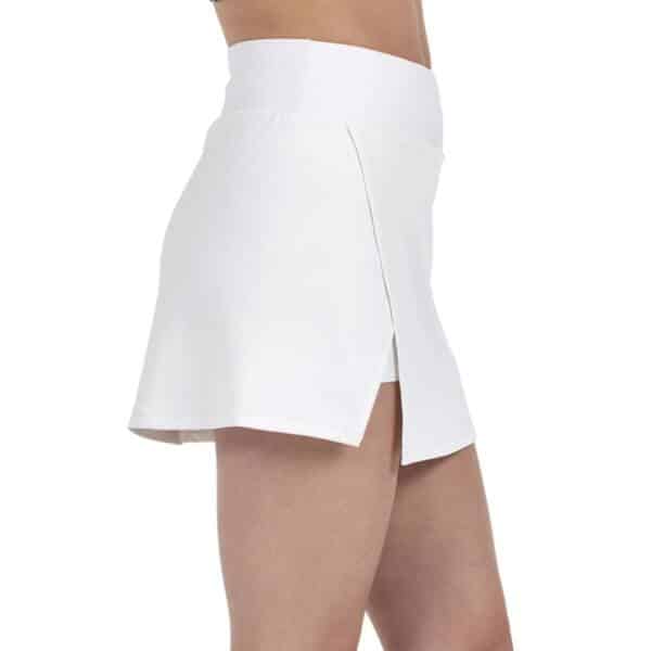 Falda Bullpadel Parele Hueso W