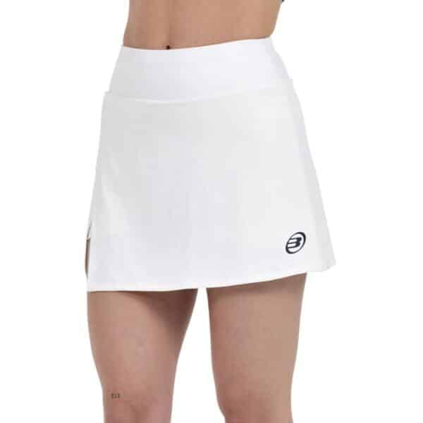 Falda Bullpadel Parele Hueso W