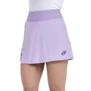 Falda Bullpadel Parele Lila W