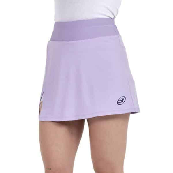 Falda Bullpadel Parele Lila W