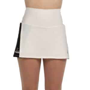 Falda Bullpadel Pasau Crudo W Premier Padel