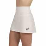 Falda Bullpadel Pasau Crudo W Premier Padel 2026