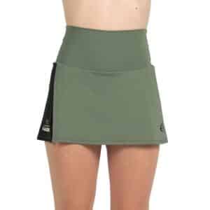 Falda Bullpadel Pasau Kaki W Premier Padel