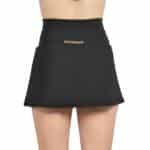 Falda Bullpadel Pasau Negro W Premier Padel 2026