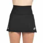 Falda Bullpadel Pasau Negro W Premier Padel