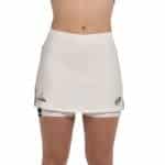 Falda Bullpadel Portoa Crudo W Premier Padel