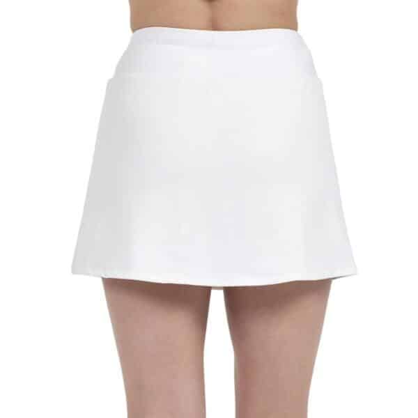 Falda Bullpadel Parele Hueso W