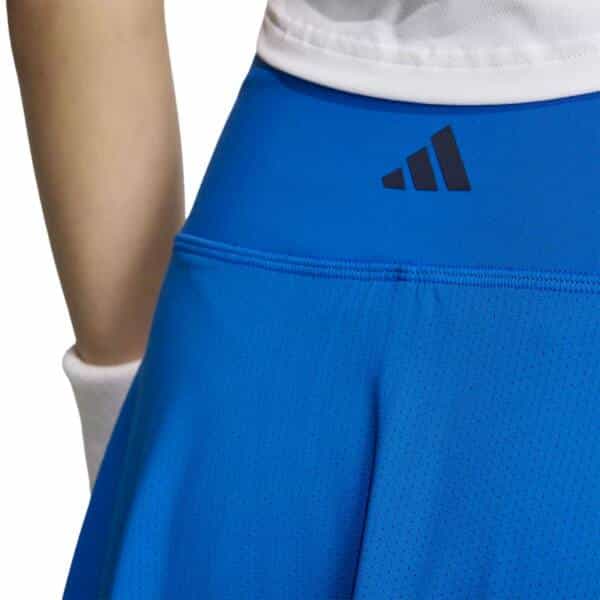Falda Adidas Club Azul W KC5506