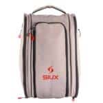 Siux paletero de pádel blanco modelo Edge