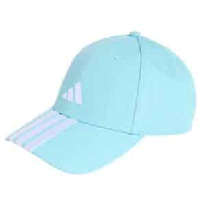 Gorra Adidas Baseball 3S NL Azul Claro
