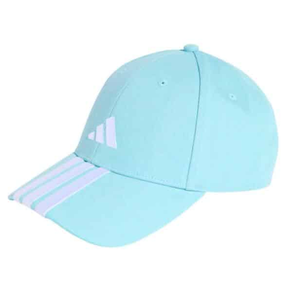 Gorra Adidas Baseball 3S NL Azul Claro