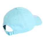 Gorra Adidas Baseball 3S NL Azul Claro KE5881