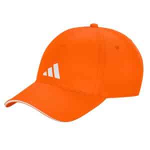 Gorra Adidas Baseball Clima Naranja