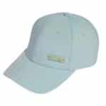 Gorra Adidas Baseball Lightweight Gris Azulado