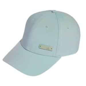 Gorra Adidas Baseball Lightweight Gris Azulado