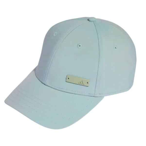 Gorra Adidas Baseball Lightweight Gris Azulado Gorra Adidas Baseball Lightweight Gris Azulado