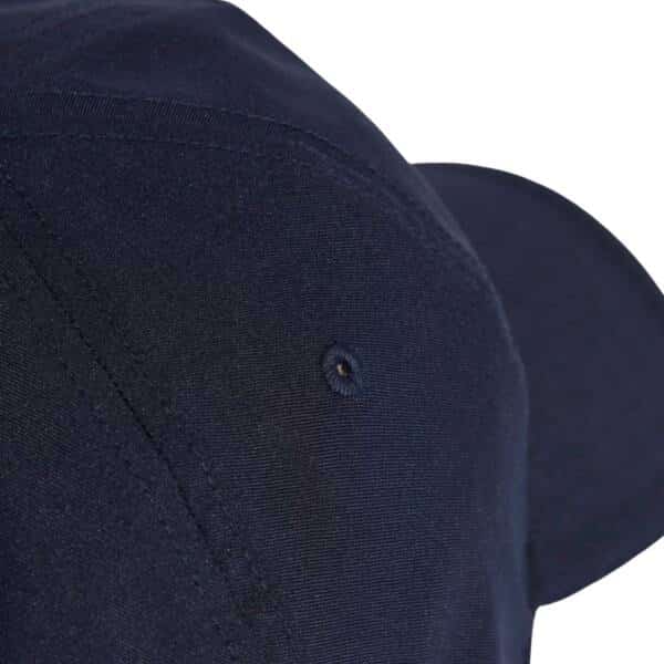 Detalle de la Gorra Adidas Baseball Clima Azul Marino