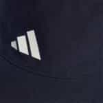 Detalle de la Gorra Adidas Baseball Clima Azul Marino