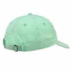 Detalle de la Gorra Bullpadel Verde Acido BPG262-047 Verde Acido