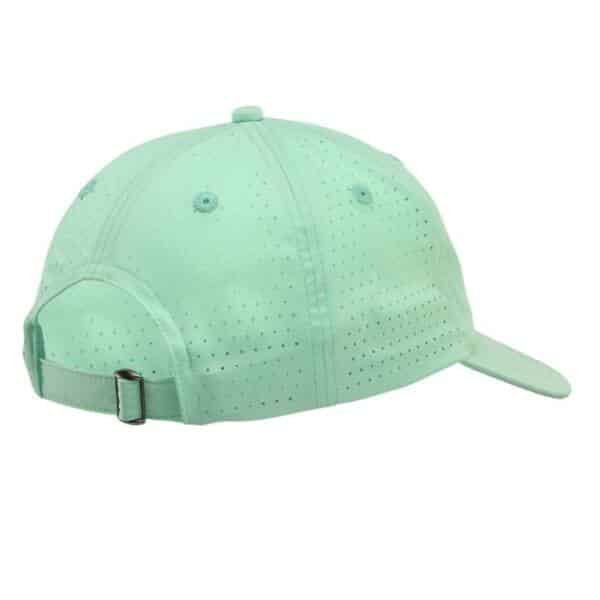Detalle de la Gorra Bullpadel Verde Acido BPG262-047 Verde Acido