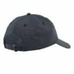 Detalle de la Gorra Bullpadel BPG262-400 Océano Profundo